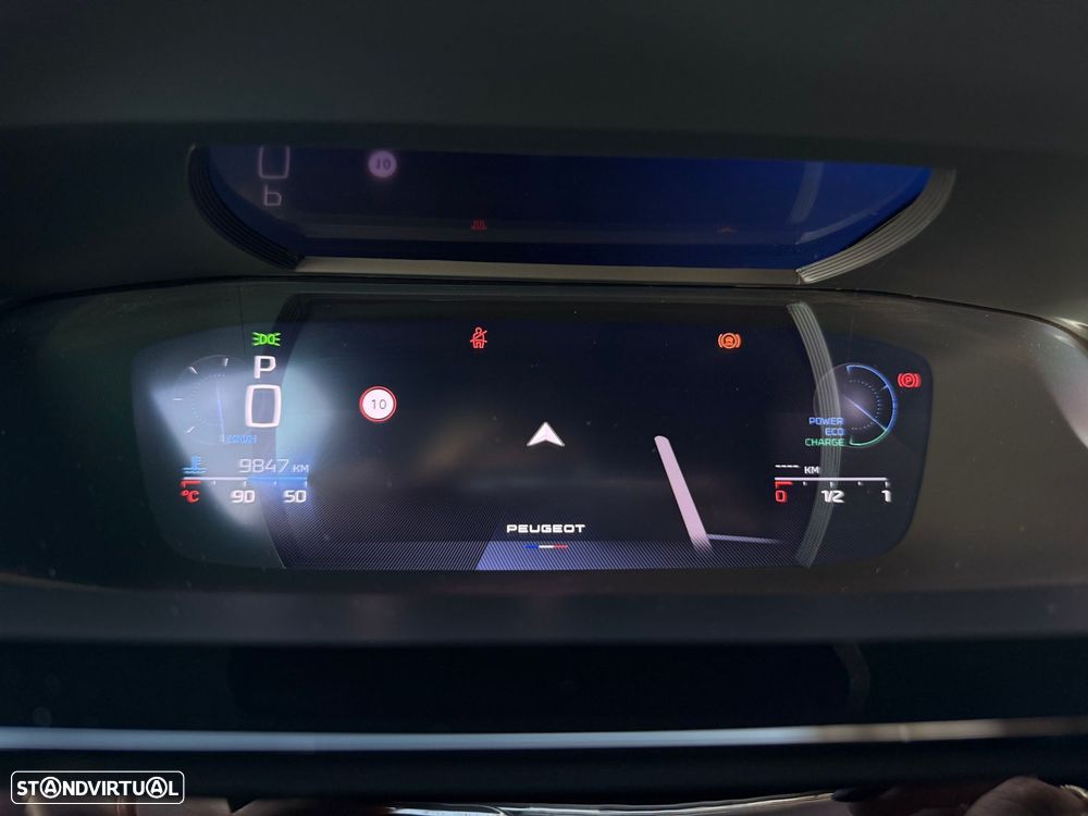 Peugeot 408 1.6 Hybrid GT e-DCS7 - 19