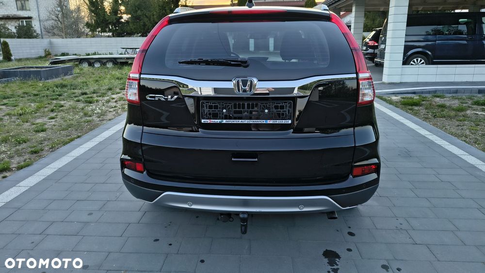 Honda CR-V 2.0i-VTEC 2WD Elegance - 4