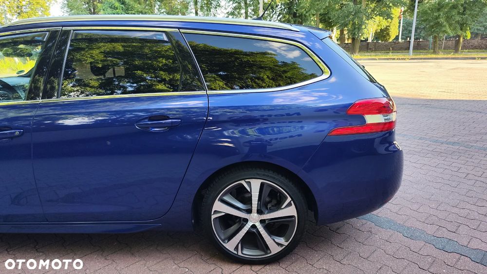 Peugeot 308 PureTech 130 Stop & Start GT-Line Edition - 6