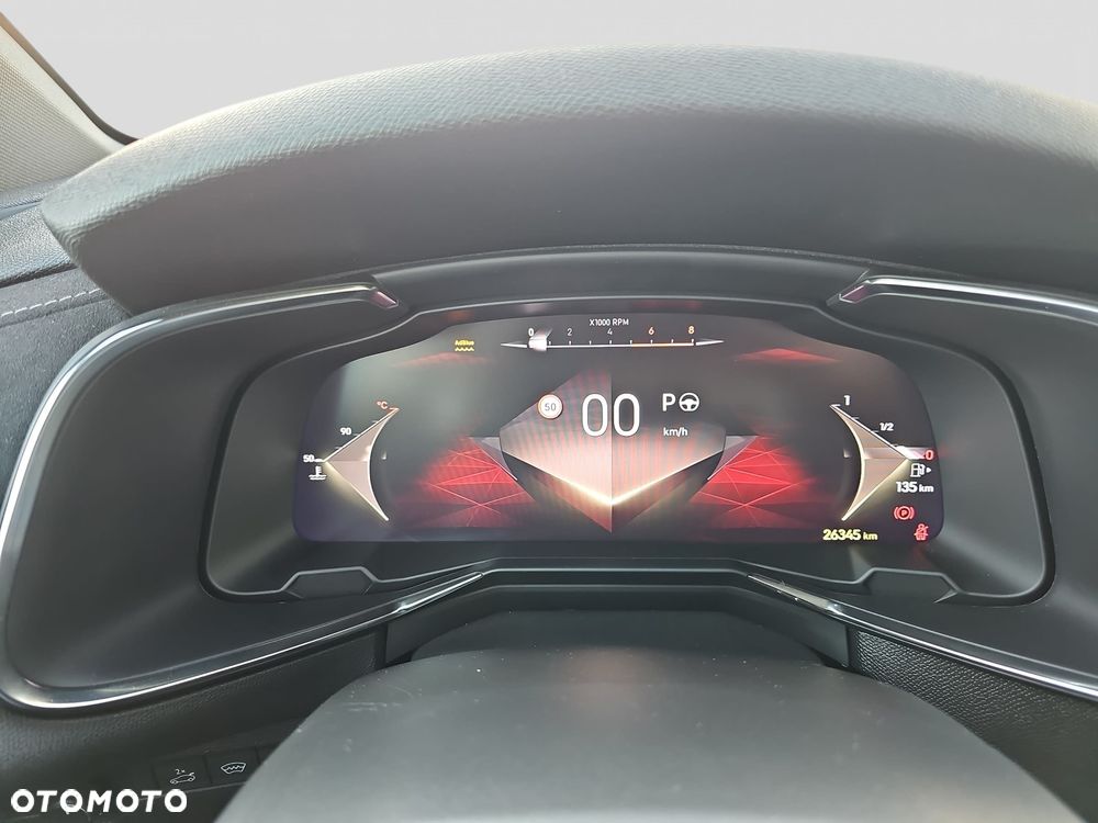 DS Automobiles DS 7 1.5 BlueHDi Performance Line + - 10