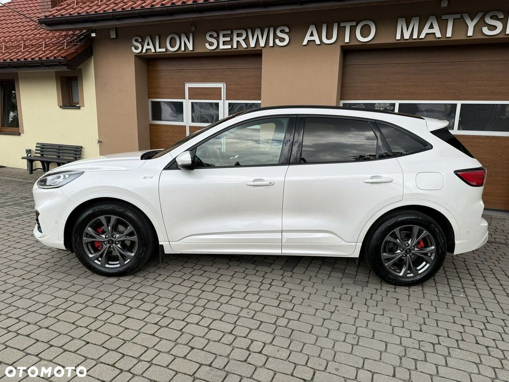 Ford Kuga - 11
