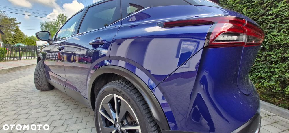 Nissan Qashqai 1.3 DIG-T MHEV Tekna Xtronic - 5