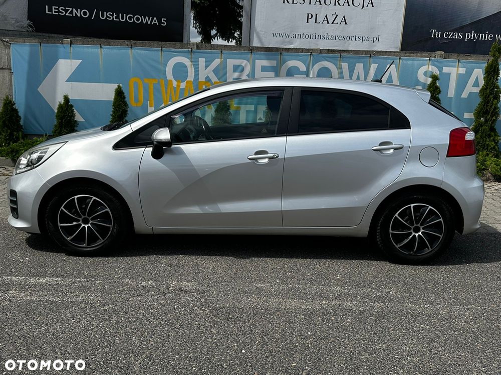 Kia Rio 1.4 Business Line - 6