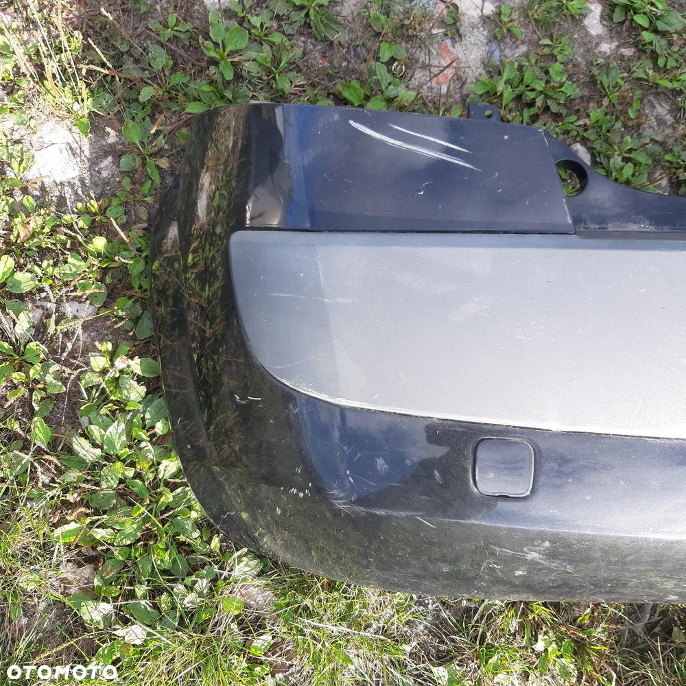 Zderzak Tylny Tył Megane 2 II 5D NV676 - 3