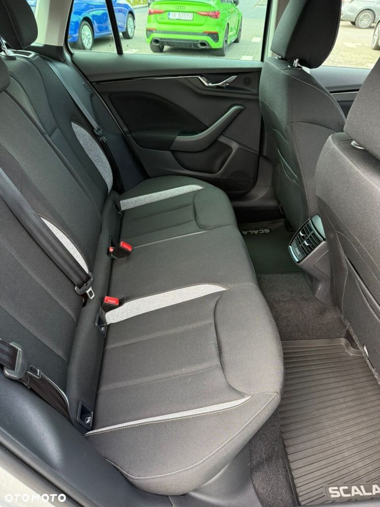 Skoda Scala 1.0 TSI Selection DSG - 26