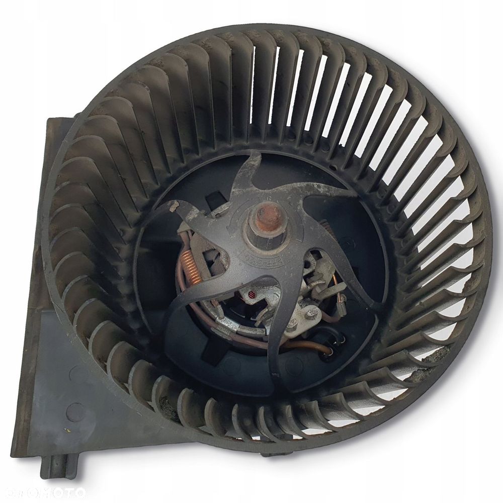 WENTYLATOR DMUCHAWY NAWIEWU Wiatrak Vw Golf IV Bora 1J1819021B Europa - 1