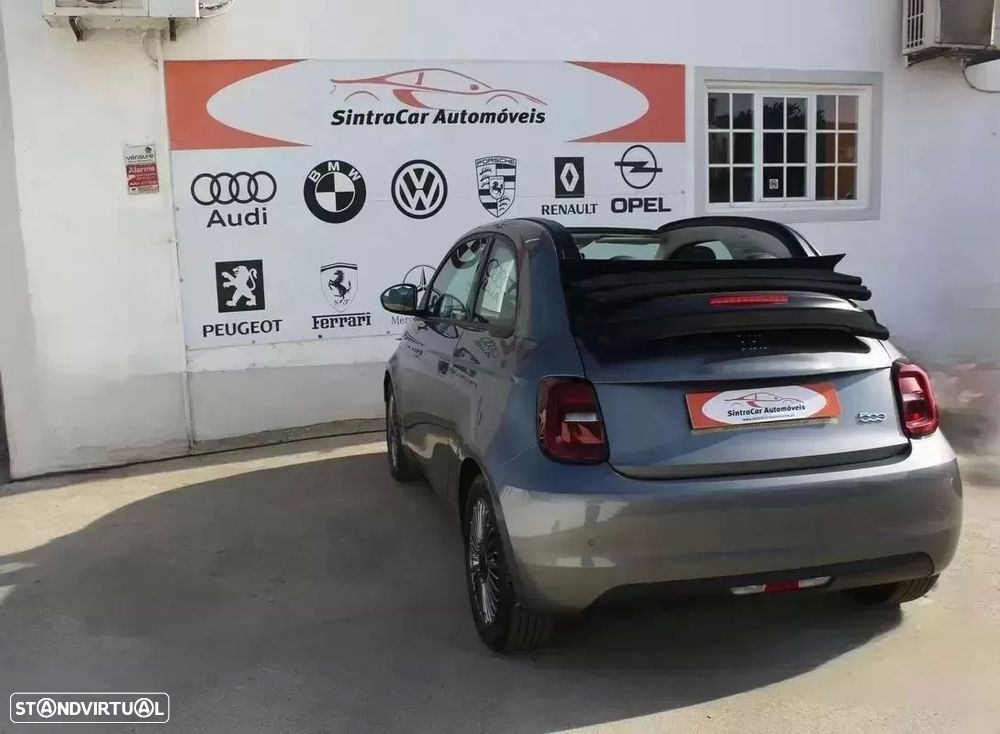 Fiat 500e C Icon - 9