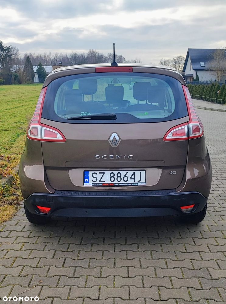 Renault Scenic 1.5 dCi Expression - 6