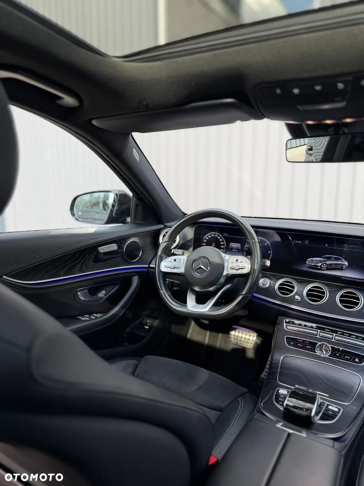 Mercedes-Benz Klasa E 220 d 9G-TRONIC - 20