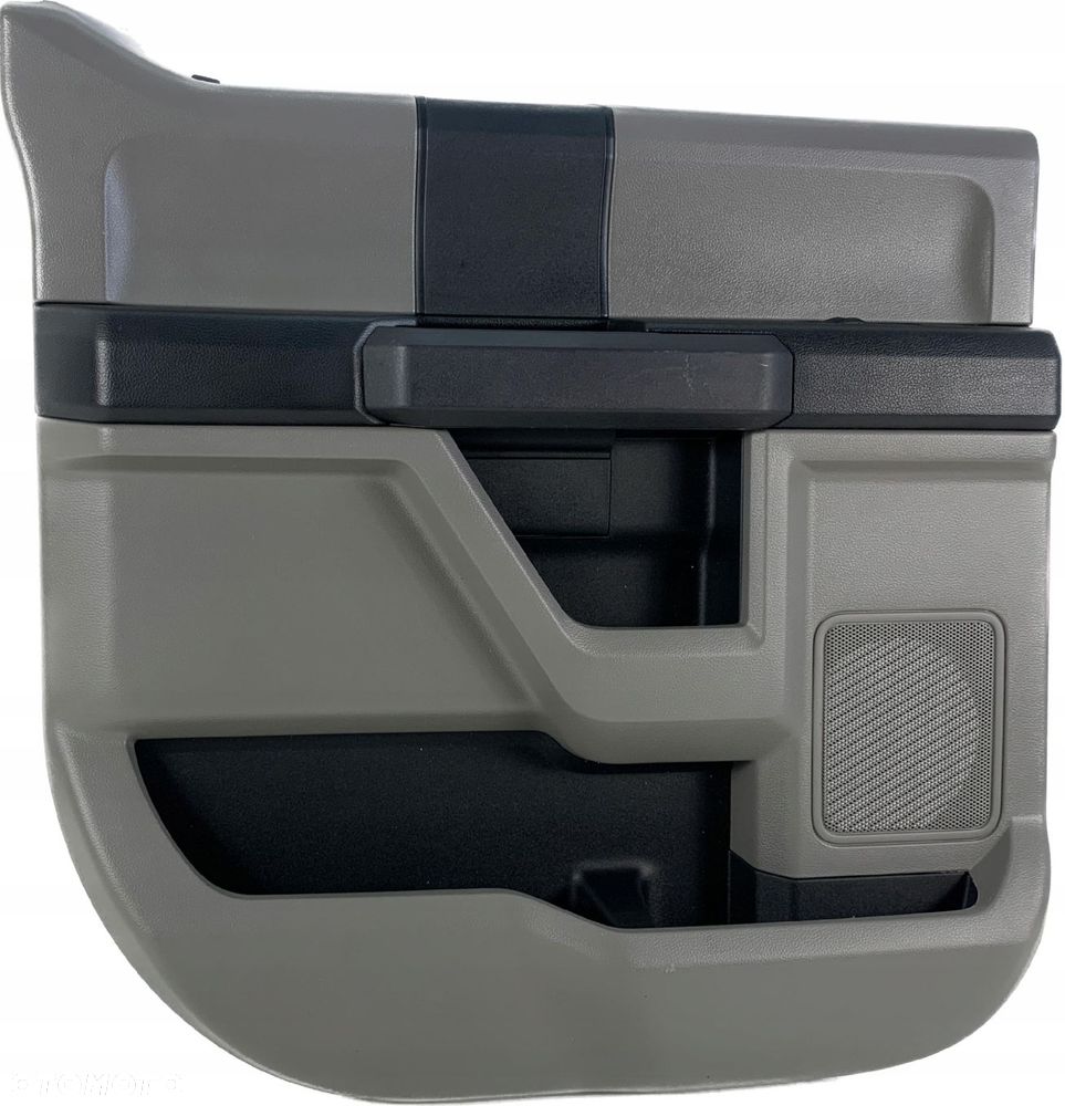 FORD F150 LIFT 17- BOCZEK DRZWI LEWY TYŁ CREW CAB - 3
