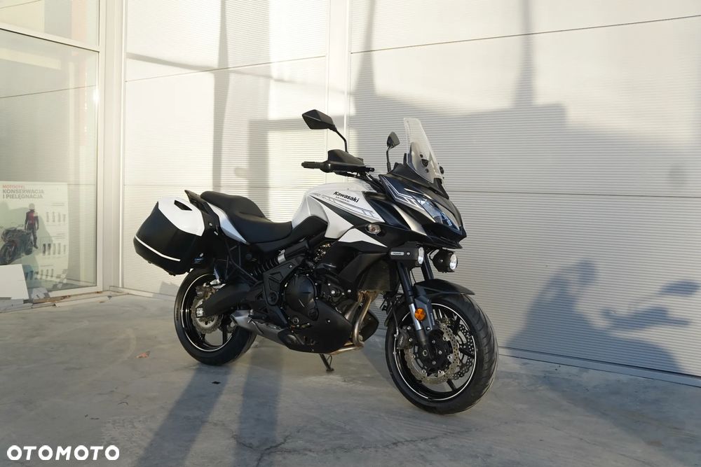 Kawasaki Versys 650 - 25