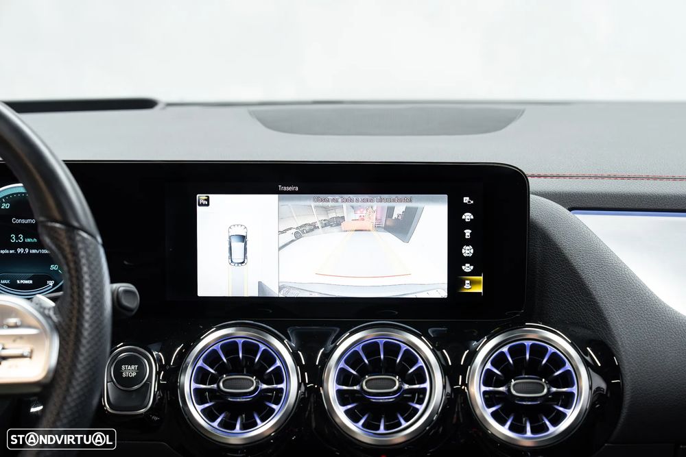 Mercedes-Benz EQA 300 4Matic - 44