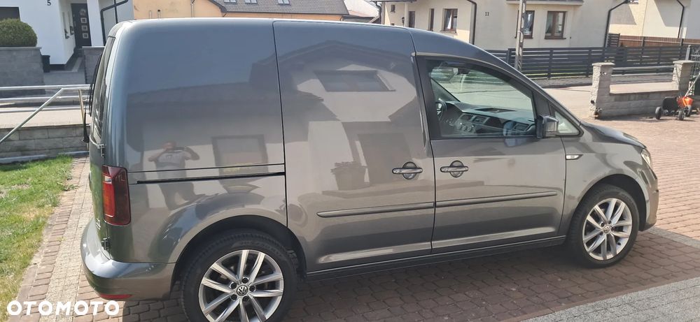 Volkswagen Caddy - 4