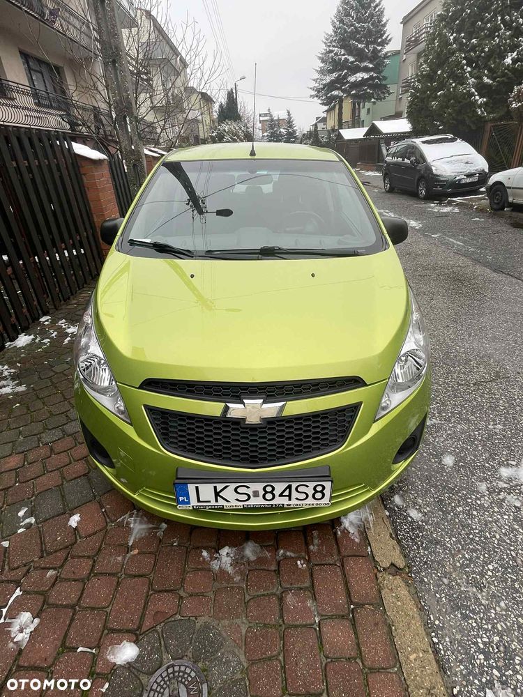 Chevrolet Spark 1.0 LS+ - 20