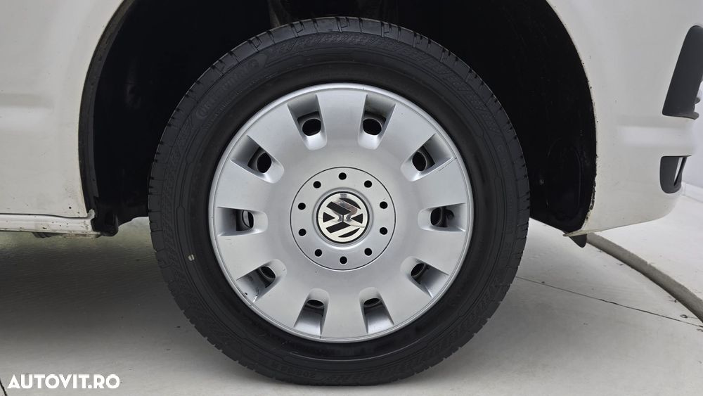 Volkswagen Transporter - 22