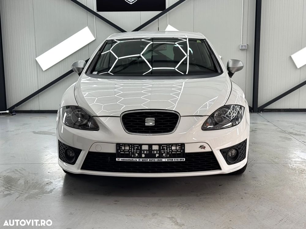Seat Leon 1.4 TSI FR - 2