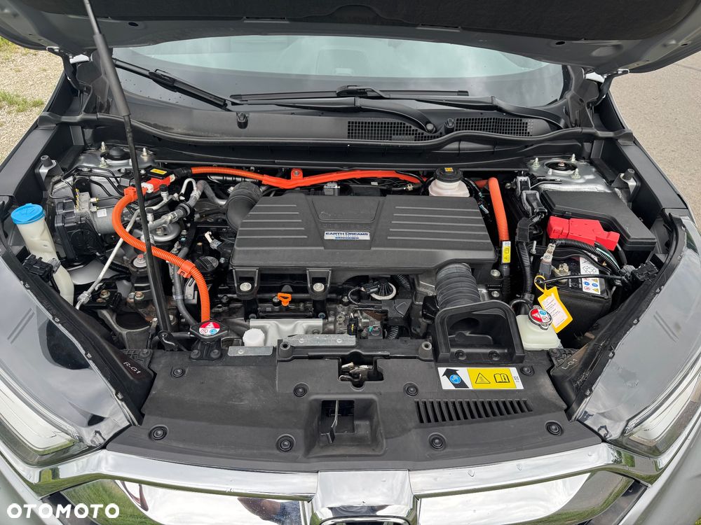 Honda CR-V 2.0i-VTEC 4WD Automatik Lifestyle - 23