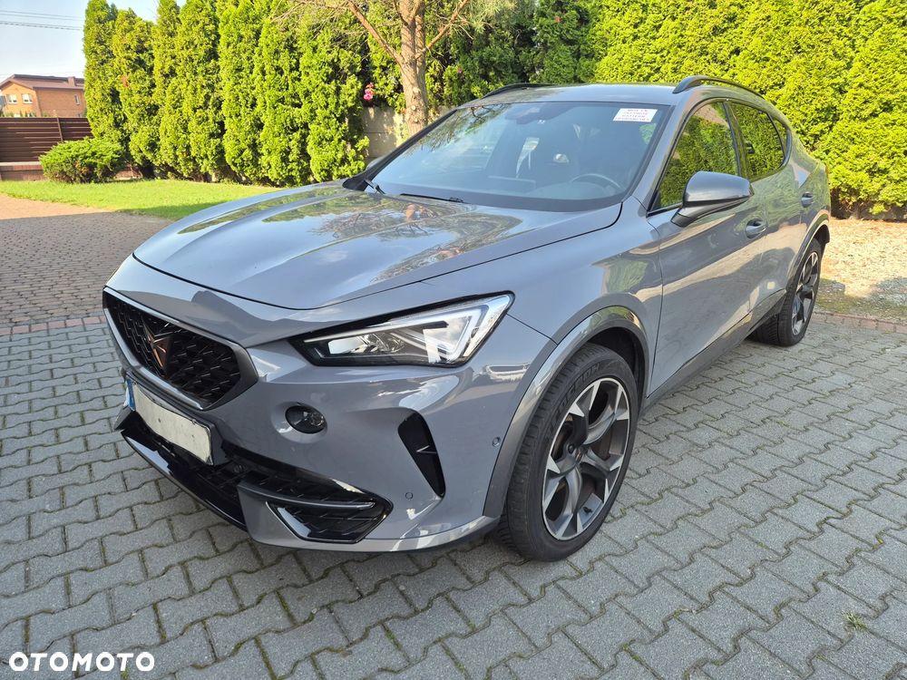 Cupra Formentor 1.5 TSI DSG Tribe Edition - 1