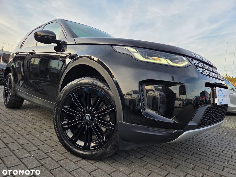 Land Rover Discovery Sport 2.0 P200 mHEV S - 5