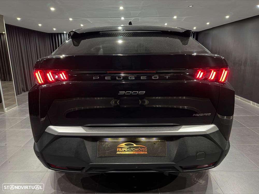 Peugeot 3008 1.2 Hybrid Allure e-DCS6 - 5