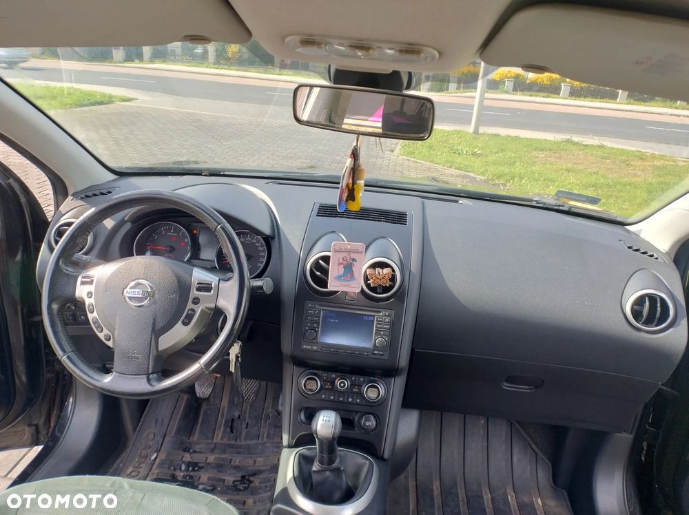 Nissan Qashqai 1.6 Tekna - 8
