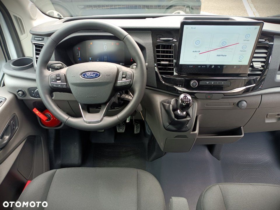 Ford Transit - 14