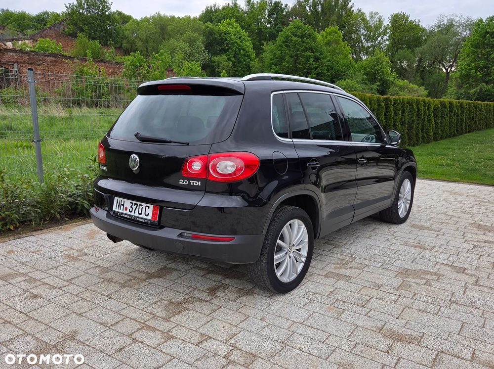 Volkswagen Tiguan 2.0 TDI 4Mot Sport&Style - 21
