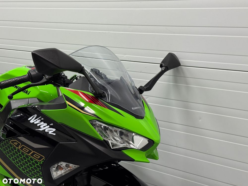 Kawasaki Ninja - 12