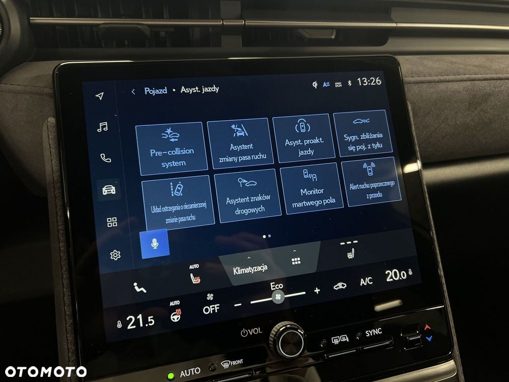 Lexus LBX 1.5 Hybrid Original Edition AWD - 22