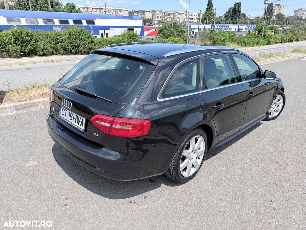 Audi A4 Avant 2.0 TDI - 3