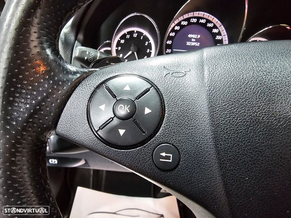 Mercedes-Benz E 350 CDI Avantgarde BlueEfficiency - 14