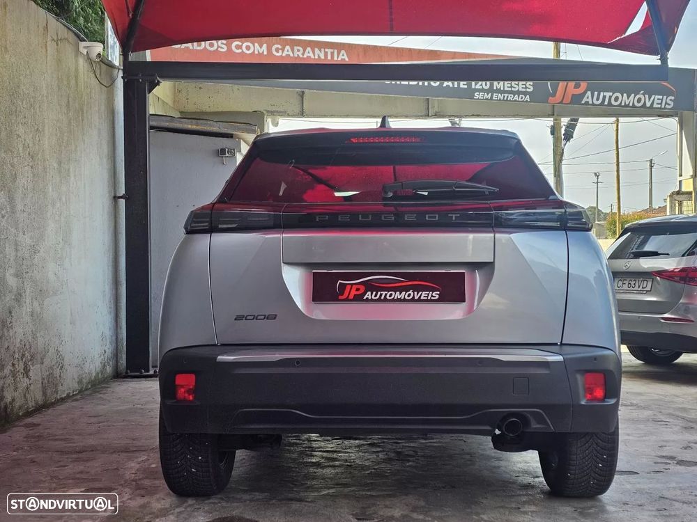 Peugeot 2008 1.2 PureTech Allure Pack - 16