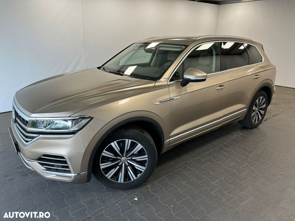 Volkswagen Touareg V6 TDI Elegance - 20