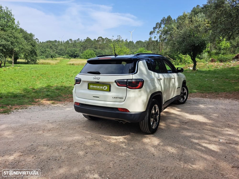 Jeep Compass 1.6 M-Jet Limited - 4