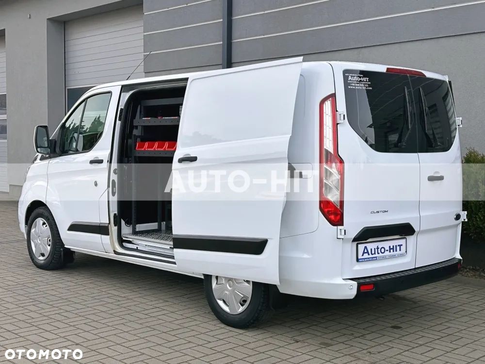 Ford Transit - 14