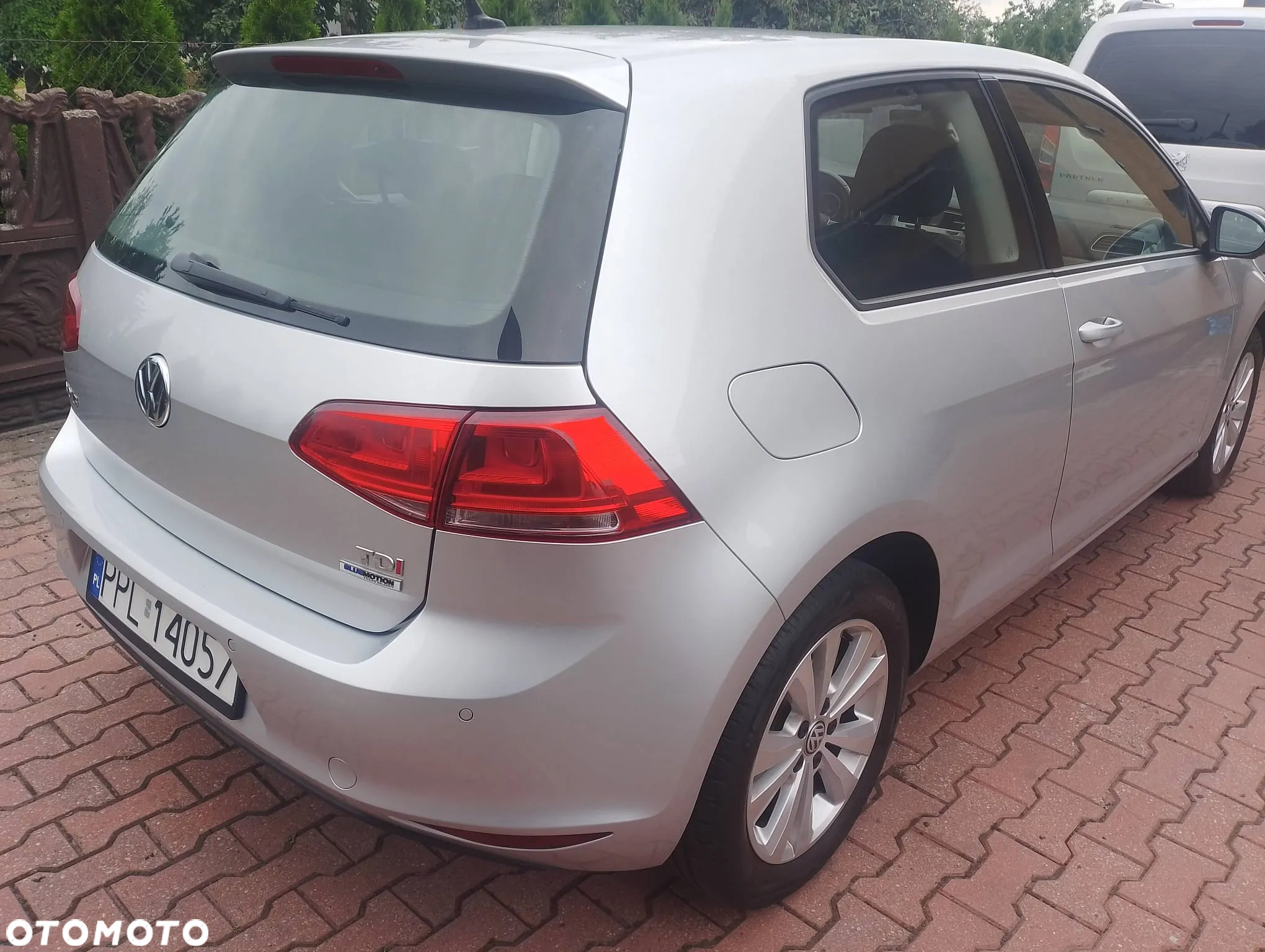 Volkswagen Golf VII 1.6 TDI BMT Trendline - 3