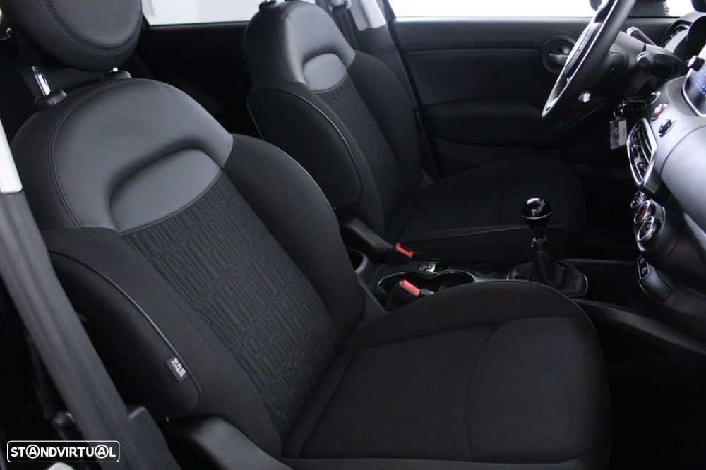 Fiat 500X 1.3 MJ Urban - 14