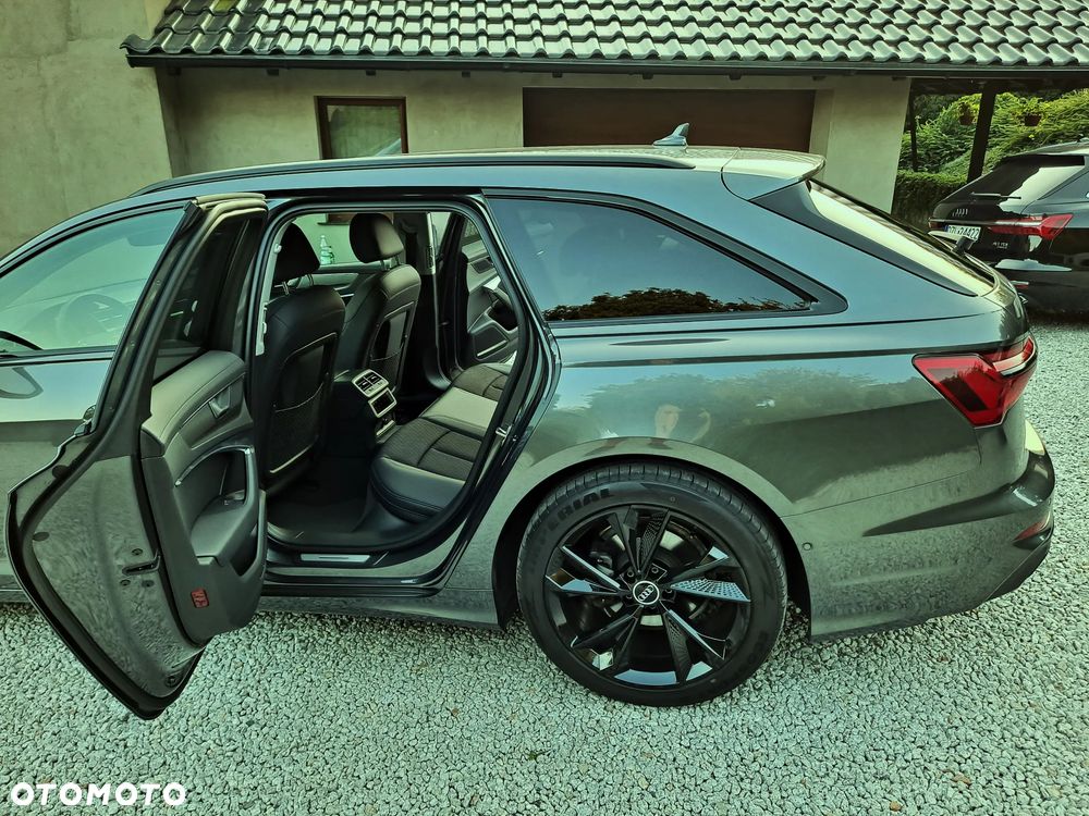 Audi A6 Avant 40 TDI S tronic S line - 37