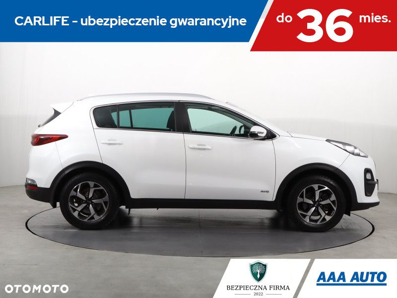 Kia Sportage - 7