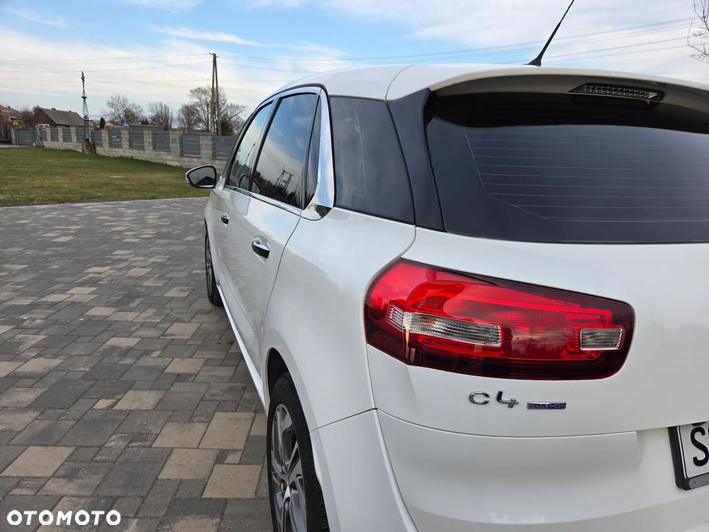 Citroën C4 Picasso BlueHDi 150 Exclusive - 18