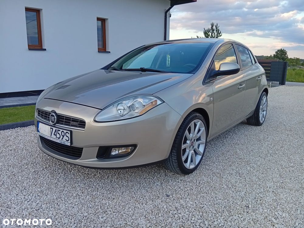 Fiat Bravo - 1
