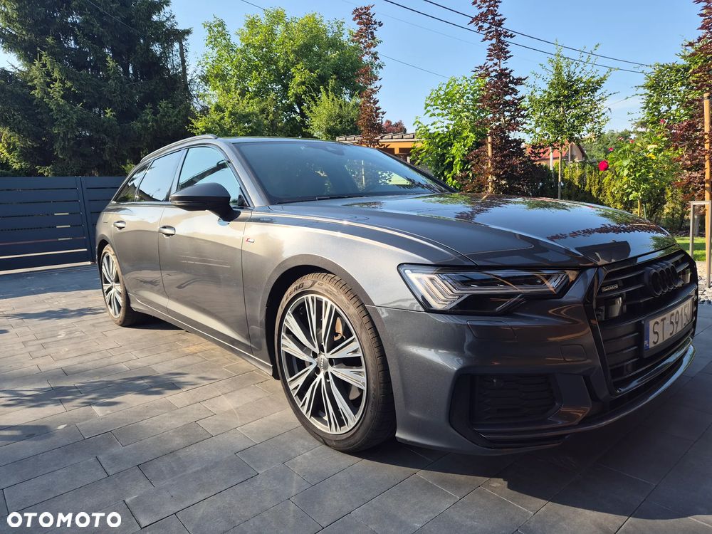 Audi A6 Avant - 1