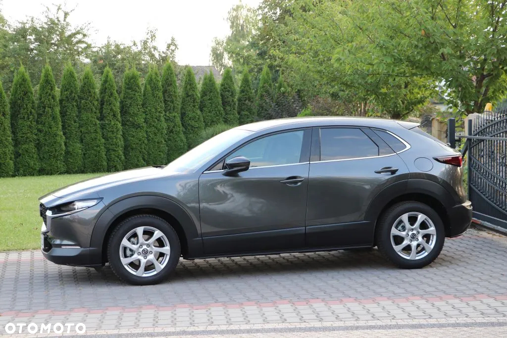 Mazda CX-30 e-SKYACTIVE G 122 EXCLUSIVE-LINE - 17
