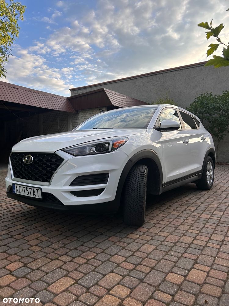 Hyundai Tucson - 4