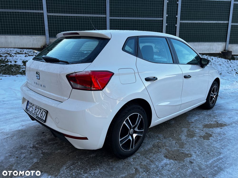 Seat Ibiza 1.0 Style S&S - 4