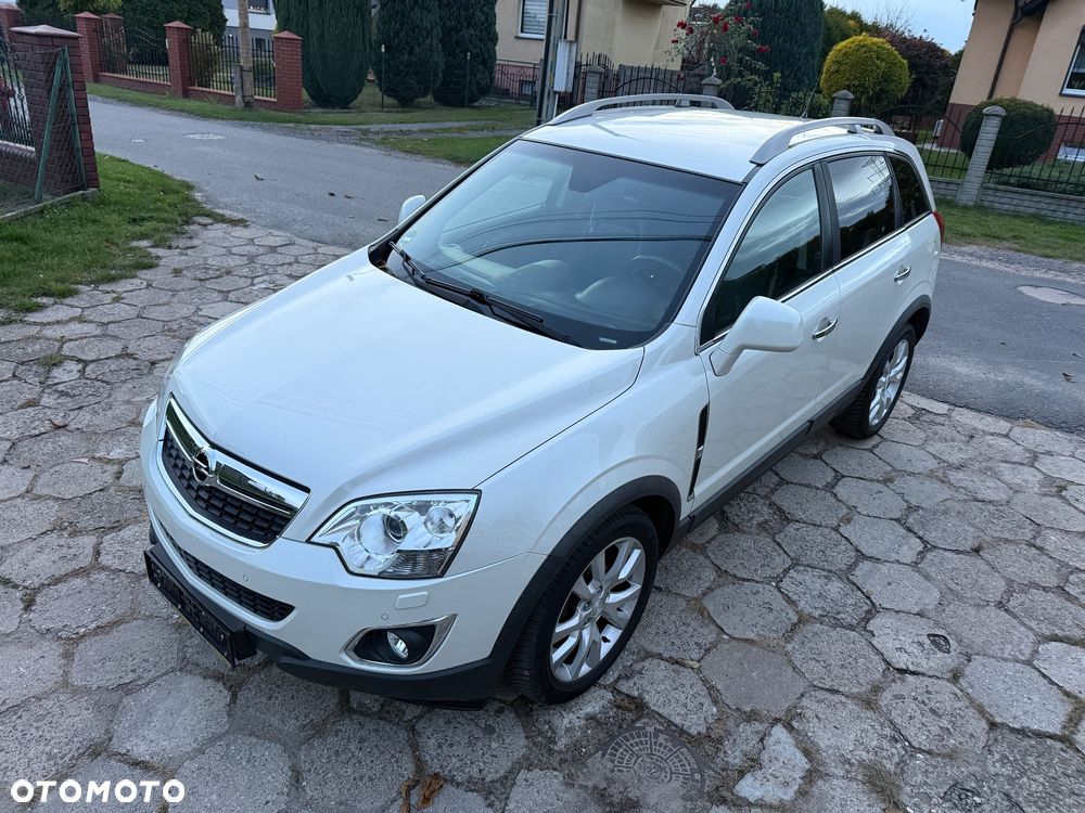Opel Antara - 13