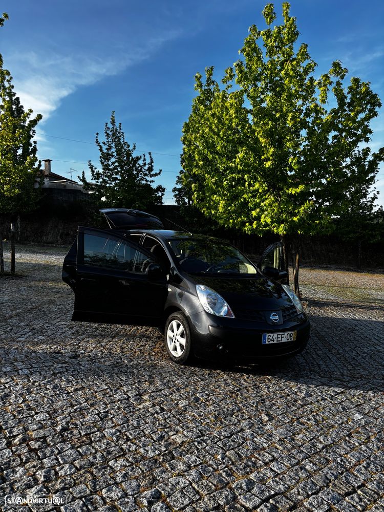 Nissan Note 1.5 dCi Acenta - 10