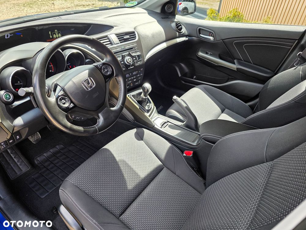 Honda Civic - 10