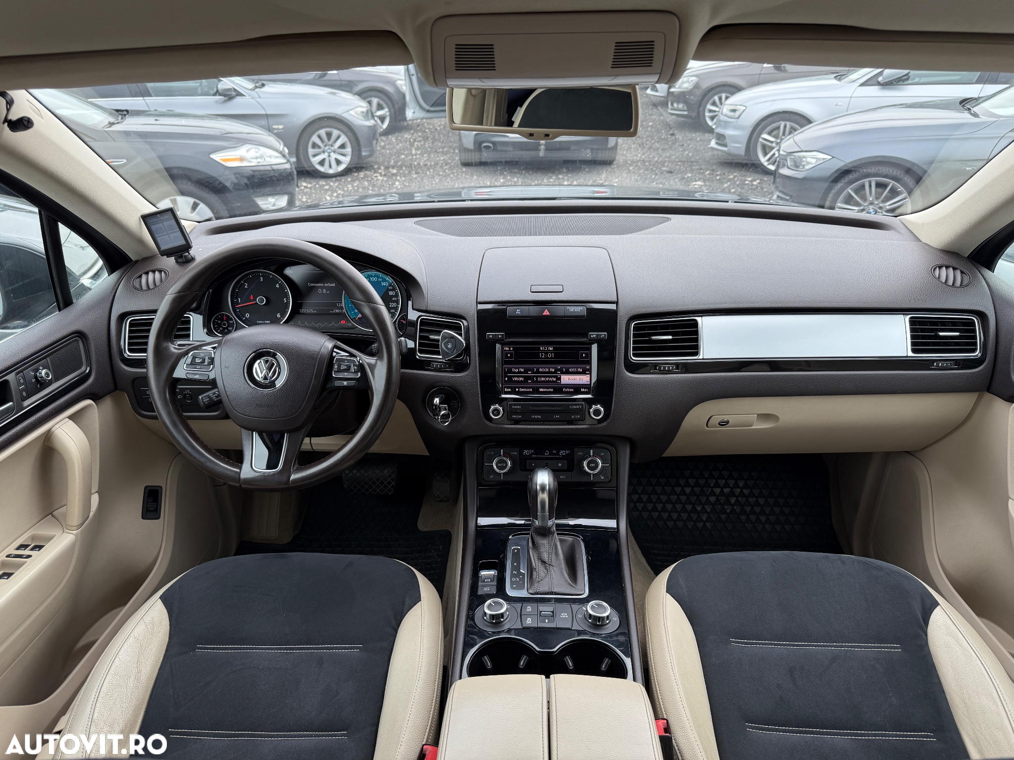 Volkswagen Touareg 3.0 V6 TDI BMT - 5