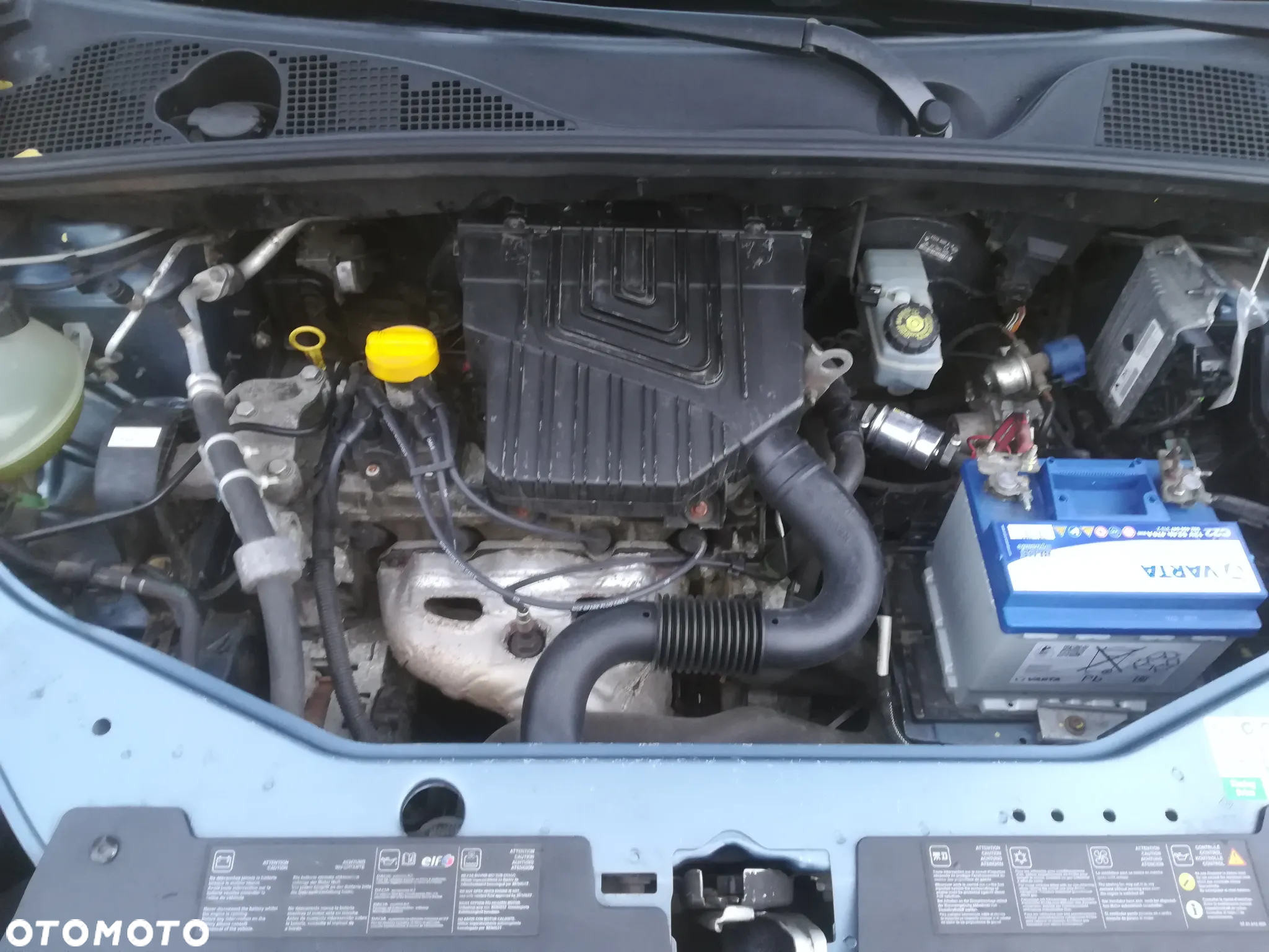 Dacia Dokker 1.6 Laureate - 16